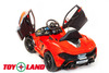 Электромобиль ToyLand Maclaren 672R