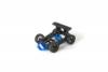 Конструктор Hexbug *Катапульта* функциональный, 100 элементов - 406-4211