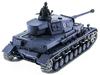 Радиоуправляемый танк Heng Long Panzerkampfwagen IV Ausf F2 SD KFZ Pro масштаб 1:16 2.4G - 3859-1Pro V6.0