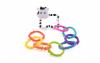Погремушка HAPPY BABY MOO-RING - 330086