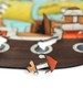 Пазл Woodlandtoys Кораблик, 112 элементов - 147101