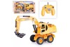 Радиоуправляемый экскаватор Enrichpower CAAE масштаб 1:24 2.4G - RC9201