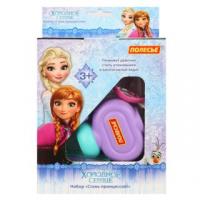 Набор Полесье Disney Холодное сердце-Cтань принцессой! - 71064
