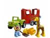 Конструктор LEGO Duplo Цирковой автофургон - 10550