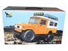 Радиоуправляемая машина MN MODEL японский внедорожник FJ45 (синий) RTR 4WD масштаб 1:12 2.4G - MN-40B