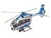 Сборная модель Полицейский вертолет H145 масштаб 1:32 - 04980