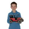 3D пазл Геодом Автомобиль 3D + книга - 4687