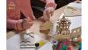 3D-пазл Ugears 4kids Мотоциклист - 10006