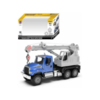Автокран Double Eagle Freightliner 114SD масштаб 1:20 - E246-003