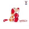 Каталка Hape собачка Пепе - E0347_HP