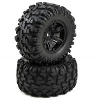 Колеса в сборе Traxxas X-MAXX - TRA7772