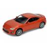 Модель машины Welly Toyota 86, масштаб 1:34-39 - 43669