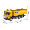 Самоcвал Huina масштаб 1:50 - HN1736-YELLOW