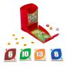 Настольная семейная игра в кости *ВА-БАНК*  Ф93360
