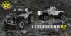 Радиоуправляемый краулер RGT Rock Cruiser 4WD KIT масштаб 1:10 2.4G - EX86100PROV2R86620-1