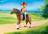 Конструктор Playmobil Гужевая повозка - 6932pm