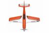 Радиоуправляемый самолет Multiplex RR FunRacer Orange Edition PNP - MPX-1-00518