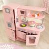 Детская кухня KidKraft Винтаж, розовый (Pink Vintage Kitchen) - 53179_KE