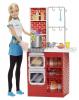 Игровой набор Barbie Шеф итальянской кухни - DMC36
