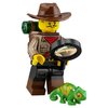 Конструктор LEGO Minifigures в непрозрачной упаковке (Сюрприз) Серия 19 - 71025