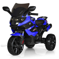 Электротрицикл  RiverToys K222KK