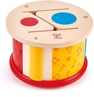 Двухсторонний барабан Hape - E0608_HP