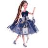 Кукла ABtoys *Amelia. Вечерний раут* с диадемой, 30см - PT-01625