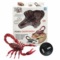 Робо-Скорпион 1toy на инфракрасном управлении красный - Т10893