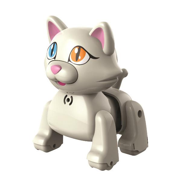 Интерактивная игрушка Silverlit DigiFriends Котенок Турецкий ван - 88509