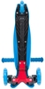 Самокат-кикборд Novatrack Disco-kids Basic - 120H.DISCOKIDS.DBL20