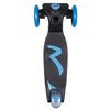 Самокат-кикборд Novatrack Rainbow Start подростковый - 120RAINBOW.BL8