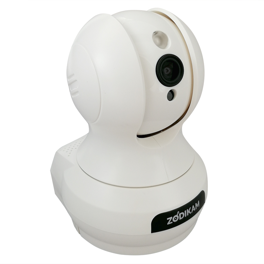 Облачная поворотная IP камера Zodikam 9072 Cloud