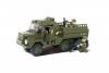 Конструктор Sluban Армейский грузовик - M38-B0301
