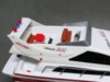 Радиоуправляемая яхта Heng Long Atlantic 2.4G - HL3837-RED