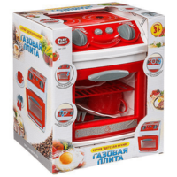 Игрушечная газовая плита Play Smart, 2306 - Д59513