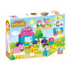 Конструктор KIDS HOME TOYS *Кафе пирожных* 36 элементов - JY135416