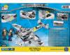 Конструктор COBI Самолет Messerschmitt Bf 110C - COBI-5538