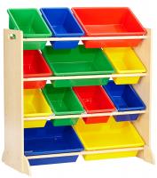 Система для хранения с 12 контейнерами KidKraft - 16774_KE