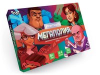 Настольная игра Данко-тойс Мегаполия - G-MP-01-01