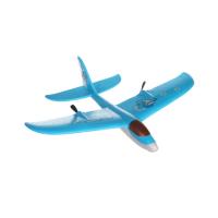 Радиоуправляемый самолет Shantou Gepai WX9101 синий - М32296