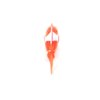 Радиоуправляемая рыбка Create Toys Clown Fish 27Mhz - 3316-RED