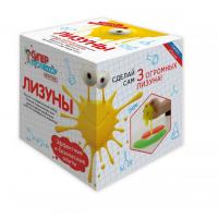 Мини-наборы Супер Профессор «Лизуны» Красный - X011r