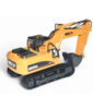 Радиоуправляемый экскаватор HUI NA TOYS 2 в 1 масштаб 1:14 2.4G - HN1535-70