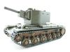 Радиоуправляемый танк Torro Russia КВ-2 ИК RTR масштаб 1:16 2.4G - TR1112438786