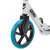 Самокат городской Novatrack Polis 230 Plastic - 230P.POLIS.BL9