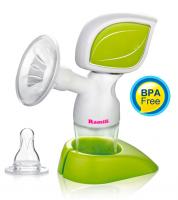 Двухфазный электрический молокоотсос Ramili Single Electric - SE150