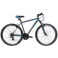 Велосипед Stinger 28* Campus Std 52; серый; TX800|M310|EF510 - 28AHV.CAMSTD.52GR8