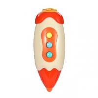 Музыкальная игрушка Жирафик *Карандашик* (звук), 10 мелодий - 939496