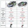 Модель шоссейного автомобиля WL Toys 4WD RTR масштаб 1:28 2.4G - WLT-284131
