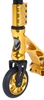 Самокат трюковый Novatrack Pixel Bl - 110A.PIXEL.GD20